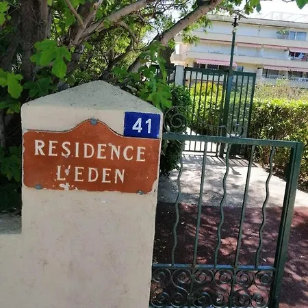 Eden Lejlighed Saint-Tropez