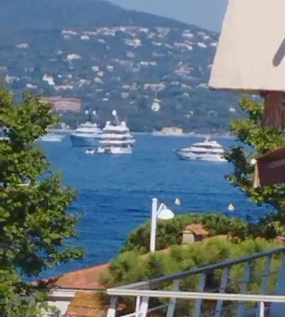 Lägenhet Eden Saint-Tropez