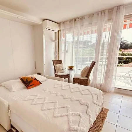 Eden Lejlighed Saint-Tropez