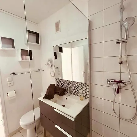 Eden Lägenhet Saint-Tropez