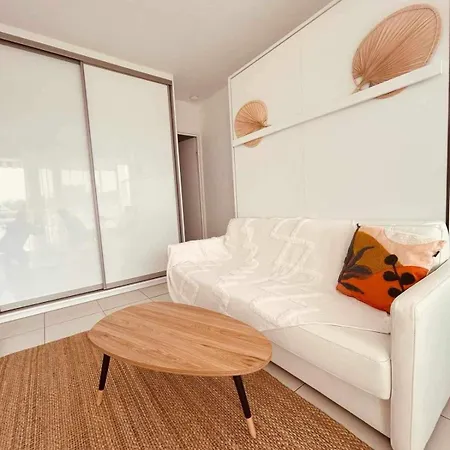 Lägenhet Eden Saint-Tropez