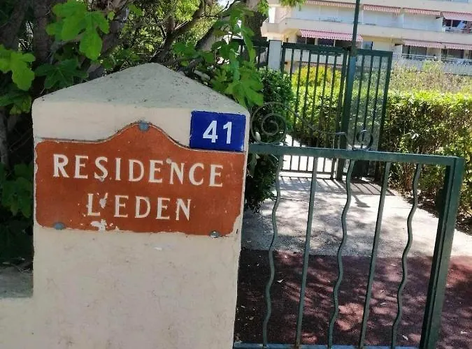 Eden Apartament Saint-Tropez