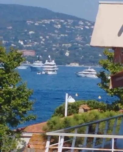 Apartament Eden Saint-Tropez