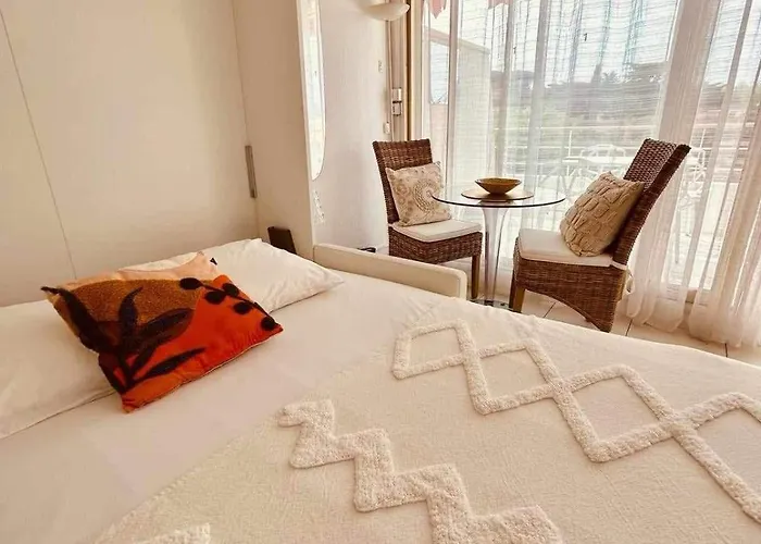 Eden Apartament Saint-Tropez